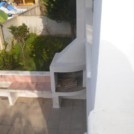 Raucci House Torre Squillace