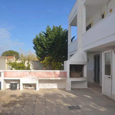 فيلة Raucci House Torre Squillace