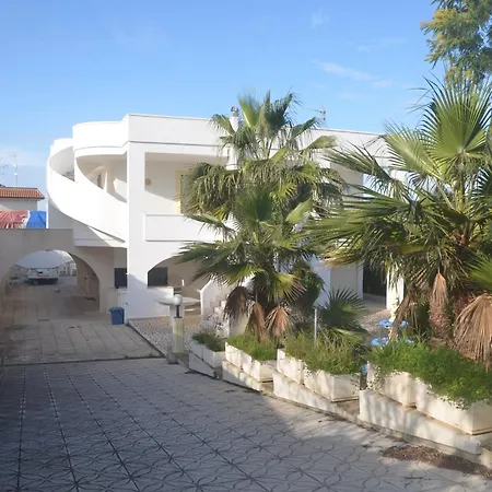 Villa Raucci House