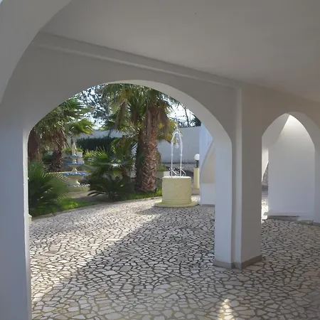 Raucci House Torre Squillace