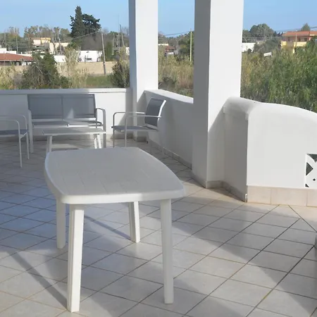 Raucci House فيلة Torre Squillace