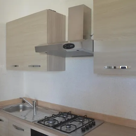 فيلة Raucci House Torre Squillace