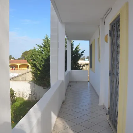 Raucci House فيلة Torre Squillace
