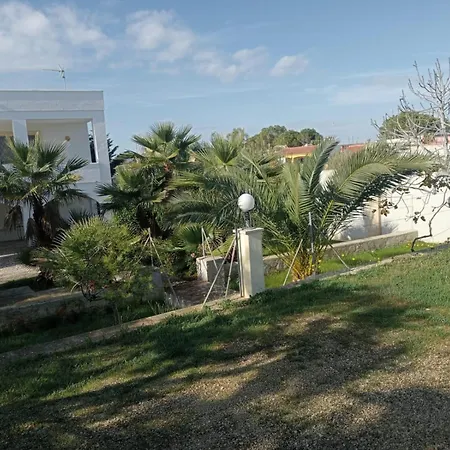 Villa Raucci House Torre Squillace