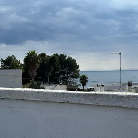 Raucci House Torre Squillace