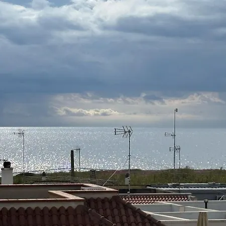 Raucci House Torre Squillace