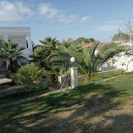 Raucci House Torre Squillace